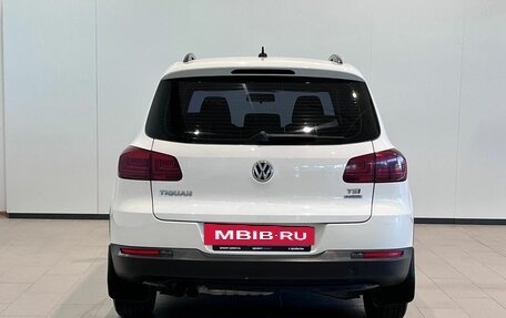 Volkswagen Tiguan I, 2013 год, 1 199 000 рублей, 6 фотография
