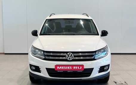 Volkswagen Tiguan I, 2013 год, 1 199 000 рублей, 5 фотография