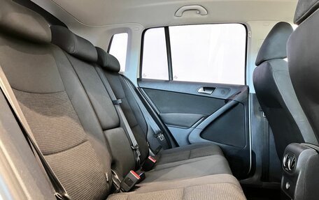 Volkswagen Tiguan I, 2013 год, 1 199 000 рублей, 20 фотография