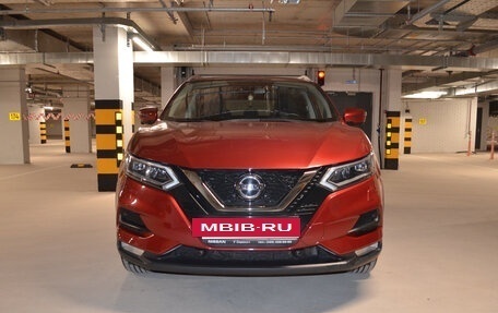Nissan Qashqai, 2020 год, 2 420 000 рублей, 4 фотография