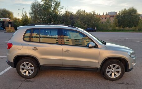 Volkswagen Tiguan I, 2011 год, 1 350 000 рублей, 2 фотография