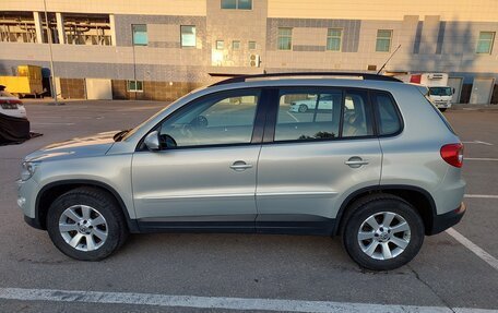 Volkswagen Tiguan I, 2011 год, 1 350 000 рублей, 3 фотография