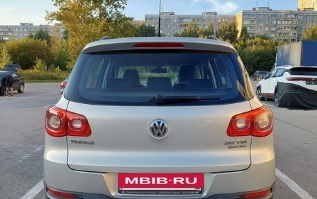 Volkswagen Tiguan I, 2011 год, 1 350 000 рублей, 4 фотография