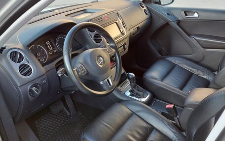Volkswagen Tiguan I, 2011 год, 1 350 000 рублей, 6 фотография