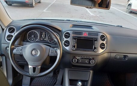 Volkswagen Tiguan I, 2011 год, 1 350 000 рублей, 7 фотография
