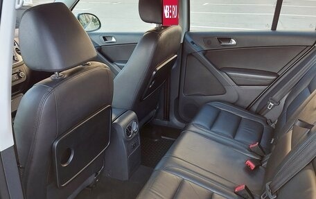 Volkswagen Tiguan I, 2011 год, 1 350 000 рублей, 9 фотография
