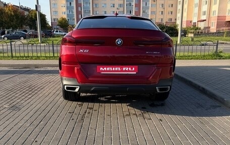 BMW X6, 2021 год, 7 300 000 рублей, 6 фотография