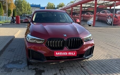BMW X6, 2021 год, 7 300 000 рублей, 4 фотография