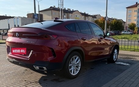 BMW X6, 2021 год, 7 300 000 рублей, 5 фотография