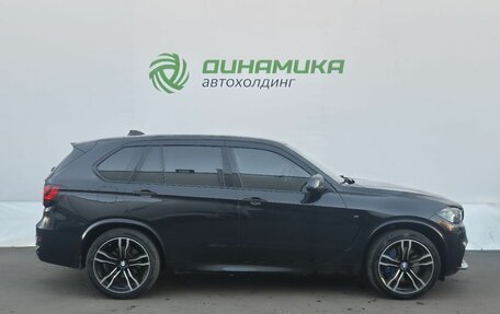 BMW X5, 2017 год, 3 990 000 рублей, 4 фотография
