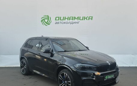 BMW X5, 2017 год, 3 990 000 рублей, 3 фотография