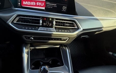 BMW X6, 2021 год, 7 300 000 рублей, 9 фотография