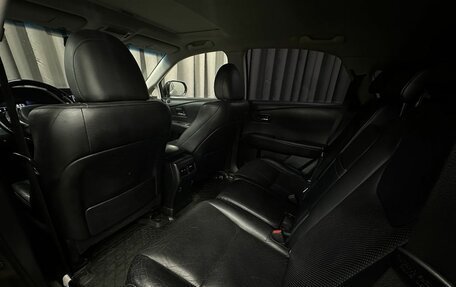 Lexus RX III, 2013 год, 1 999 777 рублей, 13 фотография