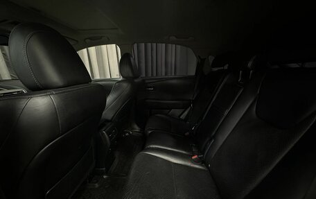 Lexus RX III, 2013 год, 1 999 777 рублей, 14 фотография