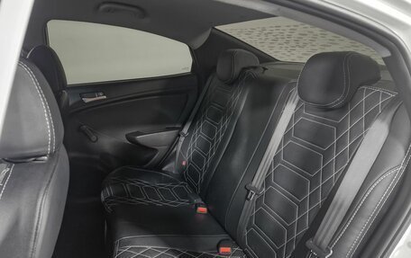 Hyundai Solaris II рестайлинг, 2014 год, 809 000 рублей, 10 фотография