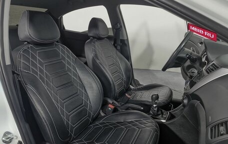 Hyundai Solaris II рестайлинг, 2014 год, 809 000 рублей, 12 фотография