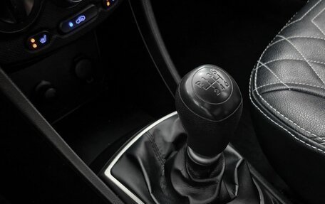 Hyundai Solaris II рестайлинг, 2014 год, 809 000 рублей, 19 фотография