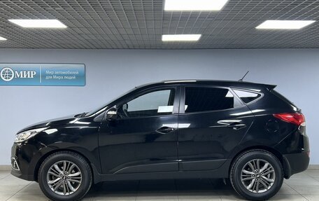 Hyundai ix35 I рестайлинг, 2014 год, 1 249 000 рублей, 4 фотография