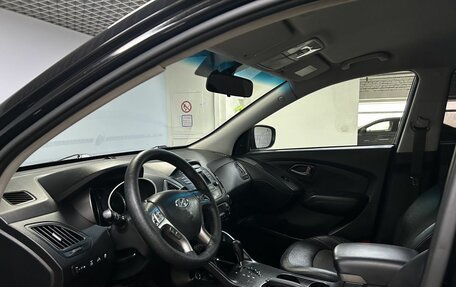 Hyundai ix35 I рестайлинг, 2014 год, 1 249 000 рублей, 10 фотография