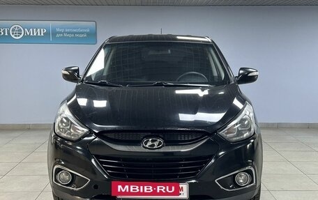 Hyundai ix35 I рестайлинг, 2014 год, 1 249 000 рублей, 2 фотография