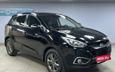 Hyundai ix35 I рестайлинг, 2014 год, 1 249 000 рублей, 3 фотография