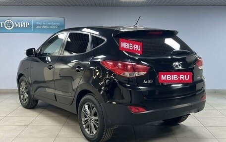 Hyundai ix35 I рестайлинг, 2014 год, 1 249 000 рублей, 5 фотография