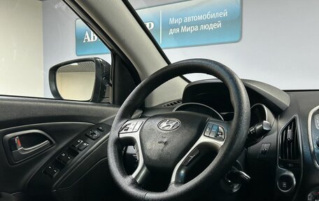 Hyundai ix35 I рестайлинг, 2014 год, 1 249 000 рублей, 16 фотография