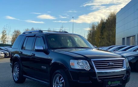 Ford Explorer IV, 2008 год, 1 450 000 рублей, 2 фотография