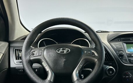 Hyundai ix35 I рестайлинг, 2014 год, 1 249 000 рублей, 17 фотография