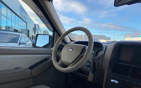 Ford Explorer IV, 2008 год, 1 450 000 рублей, 26 фотография