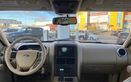Ford Explorer IV, 2008 год, 1 450 000 рублей, 25 фотография