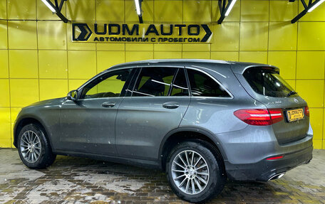 Mercedes-Benz GLC, 2015 год, 2 349 000 рублей, 6 фотография