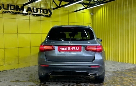 Mercedes-Benz GLC, 2015 год, 2 349 000 рублей, 5 фотография