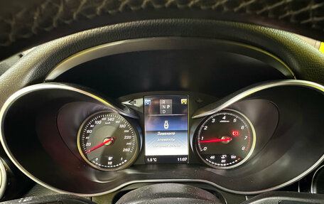 Mercedes-Benz GLC, 2015 год, 2 349 000 рублей, 13 фотография