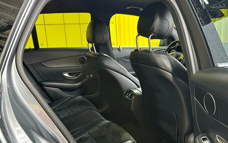 Mercedes-Benz GLC, 2015 год, 2 349 000 рублей, 17 фотография