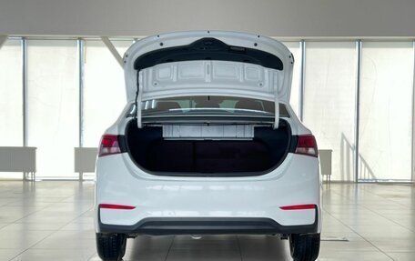 Hyundai Solaris II рестайлинг, 2018 год, 1 295 000 рублей, 7 фотография