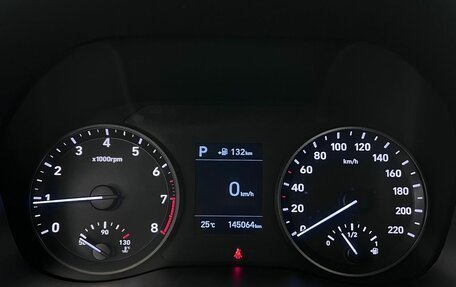 Hyundai Solaris II рестайлинг, 2018 год, 1 295 000 рублей, 15 фотография