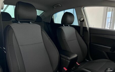 Hyundai Solaris II рестайлинг, 2018 год, 1 295 000 рублей, 13 фотография