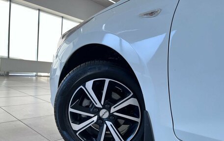 Hyundai Solaris II рестайлинг, 2018 год, 1 295 000 рублей, 19 фотография