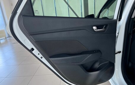 Hyundai Solaris II рестайлинг, 2018 год, 1 295 000 рублей, 27 фотография