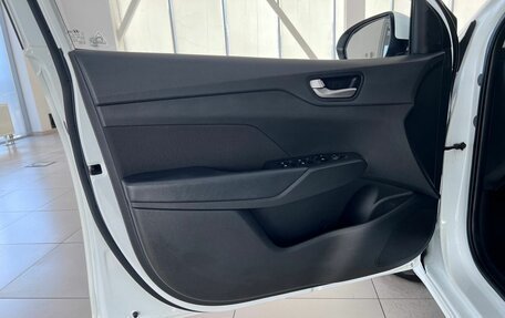 Hyundai Solaris II рестайлинг, 2018 год, 1 295 000 рублей, 24 фотография