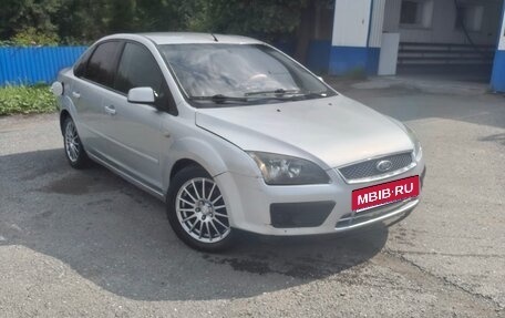 Ford Focus II рестайлинг, 2005 год, 340 000 рублей, 1 фотография