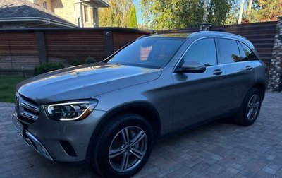 Mercedes-Benz GLC, 2021 год, 3 990 000 рублей, 1 фотография