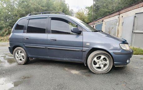 Hyundai Matrix I рестайлинг, 2005 год, 330 000 рублей, 6 фотография