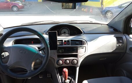 Hyundai Matrix I рестайлинг, 2005 год, 330 000 рублей, 8 фотография