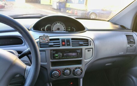 Hyundai Matrix I рестайлинг, 2005 год, 330 000 рублей, 13 фотография