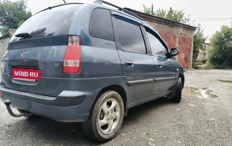 Hyundai Matrix I рестайлинг, 2005 год, 330 000 рублей, 4 фотография