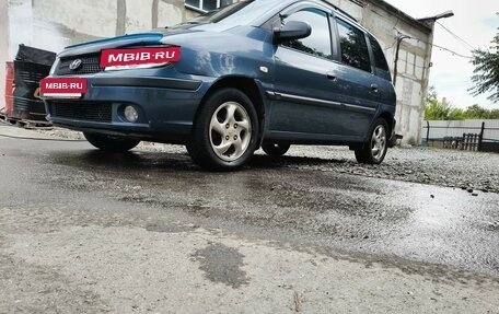 Hyundai Matrix I рестайлинг, 2005 год, 330 000 рублей, 9 фотография