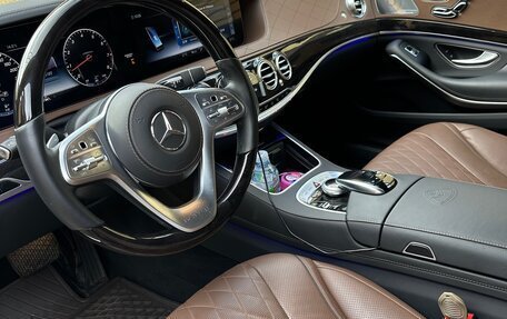 Mercedes-Benz Maybach S-Класс, 2020 год, 9 490 000 рублей, 13 фотография