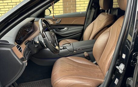 Mercedes-Benz Maybach S-Класс, 2020 год, 9 490 000 рублей, 10 фотография